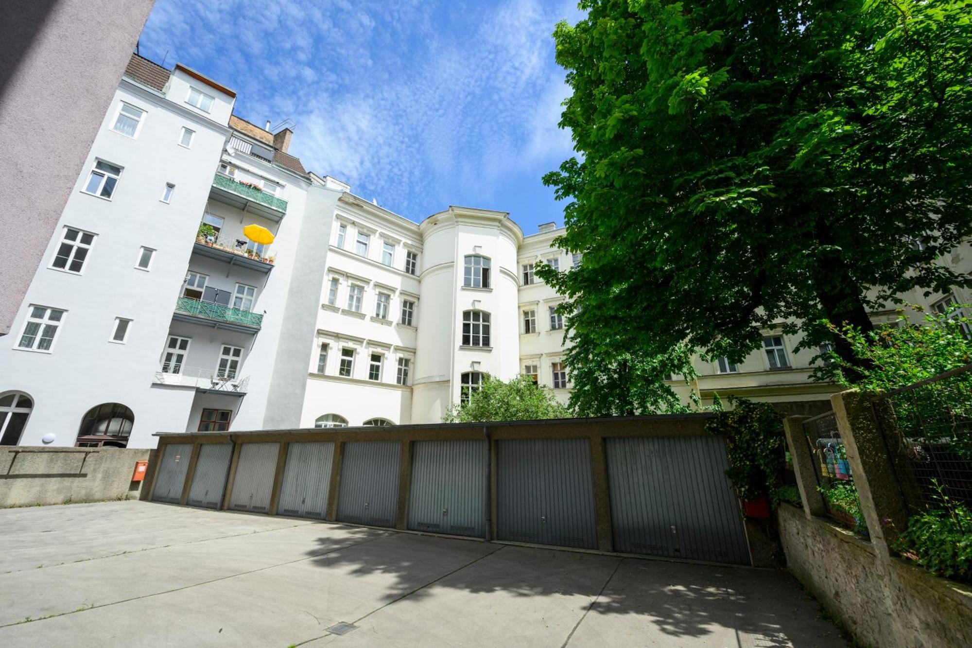 Am Augarten Wenen