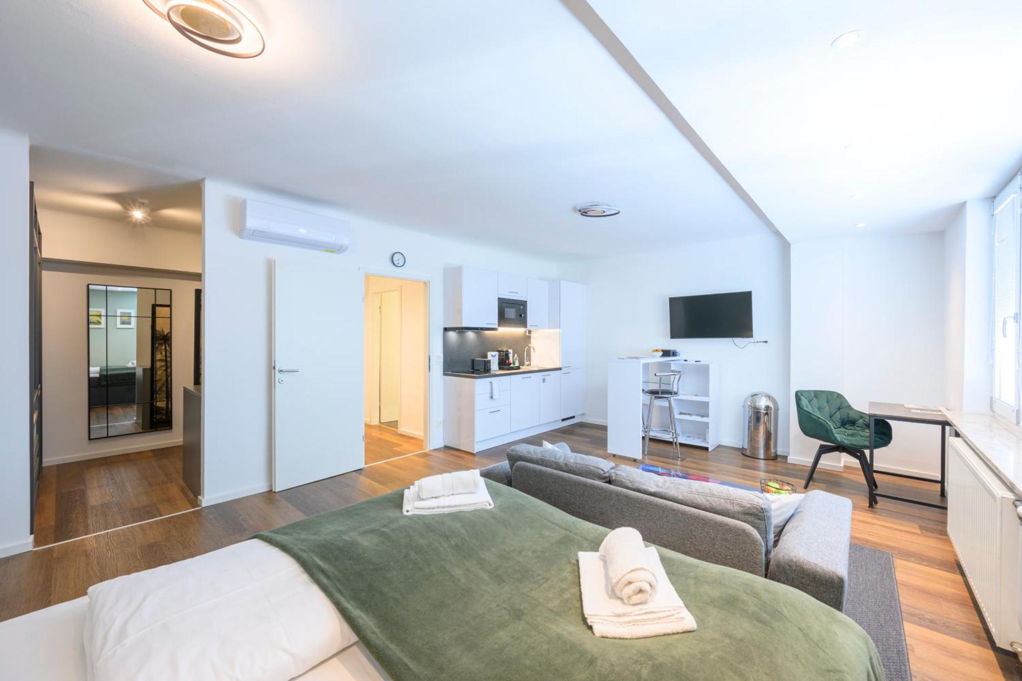 Am Augarten Appartement